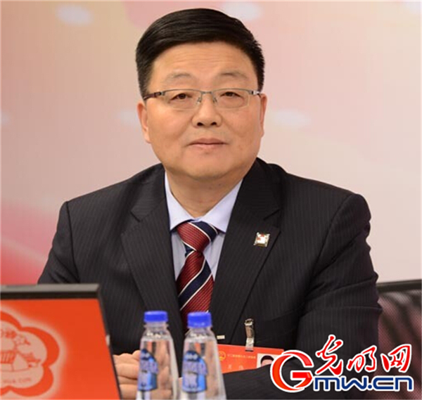 全国人大代表肖伟：突破欧美主流市场是中药国际化的根本之路