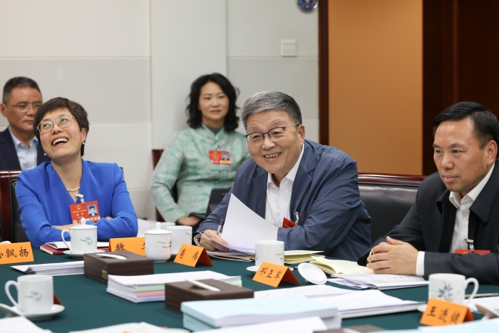 如何破局“内卷式”竞争？江苏代表委员们这样支招→ 